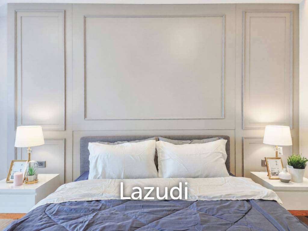 รูป 122 sqm 3-Bed Condo on 6th Floor at Maestro 39, Khlong Tan Nuea Bangkok - รูปที่ 11/13
