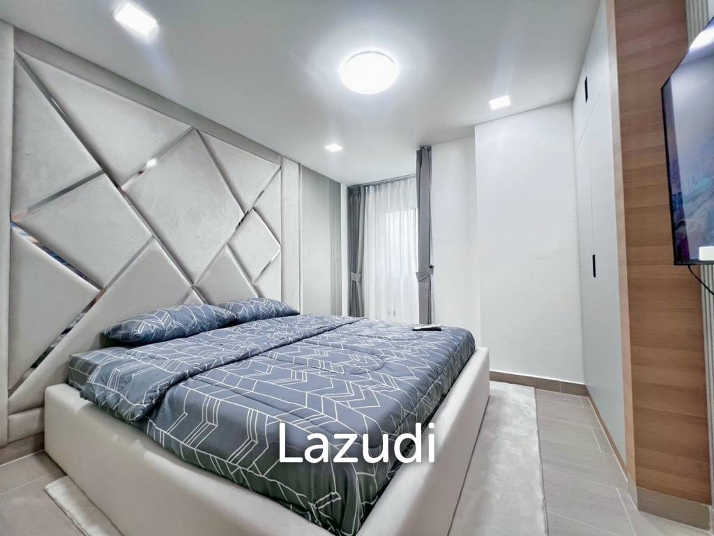 รูป 2 ห้องนอน 1 ห้องน้ำ 75 ตรม เอดี ไฮแอท วงศ์อมาตย์ - รูปที่ 13/19