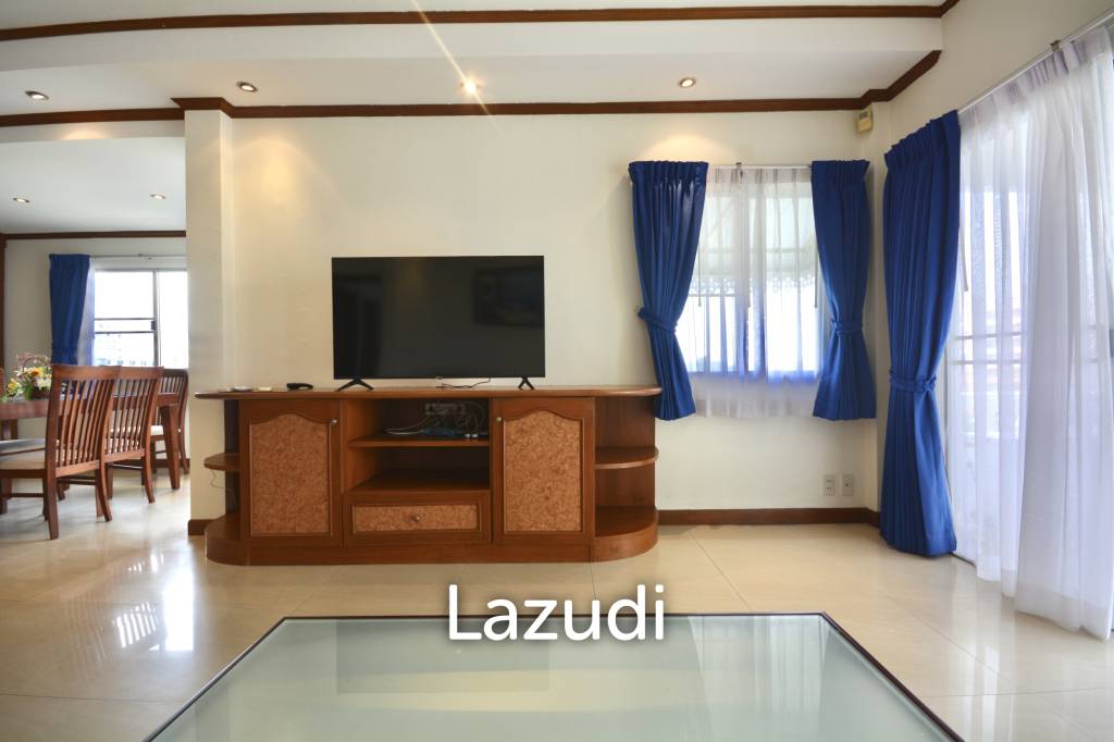 รูป 1 Bed  1 Bath 108 SQ.M. Baan Suan Lalana Condominium - รูปที่ 2/21