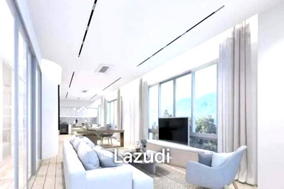 ขายคอนโด : Luxury Re-Sale Waterfront Condo in Boat Avenue Phuket