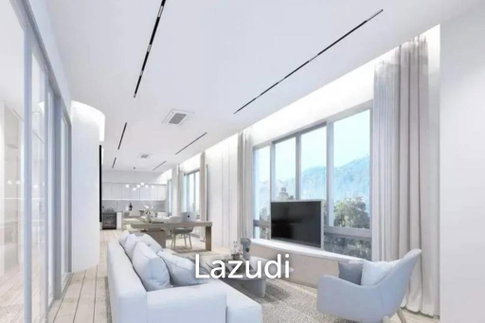 Luxury Re-Sale Waterfront Condo in Boat Avenue Phuket
