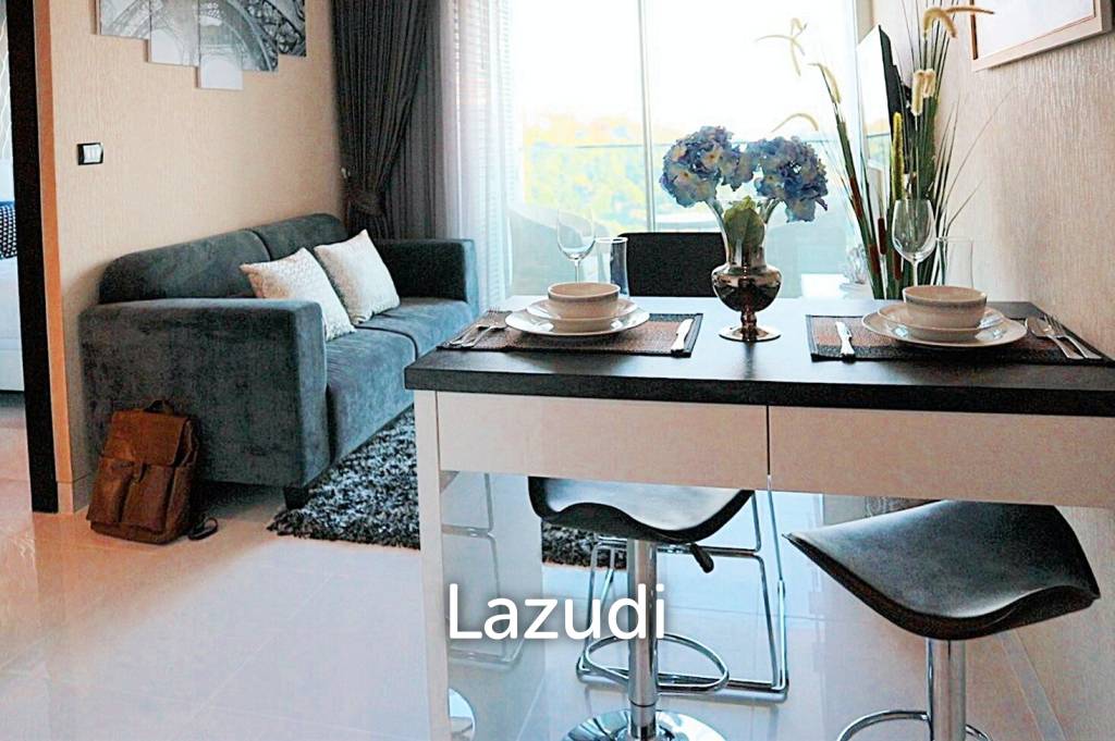 picture 1 Bed 1 Bath 37 SQ.M Amari Residence Condo - 1/15