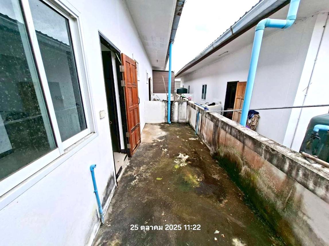รูป ทาวน์เฮ้าส์ 25 ตร.วา บ้านสวนอุ่นจิตต์ 2 นิคมพัฒนา ระยอง 934,000 - รูปที่ 17/21