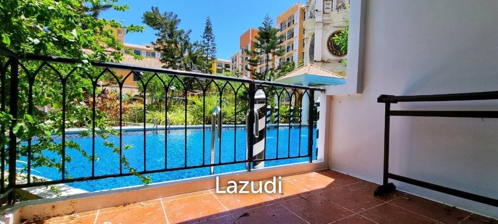 รูป 1 Bed 1 Bath 33.21 SQ.M Venetian Signature Condo - รูปที่ 10/11