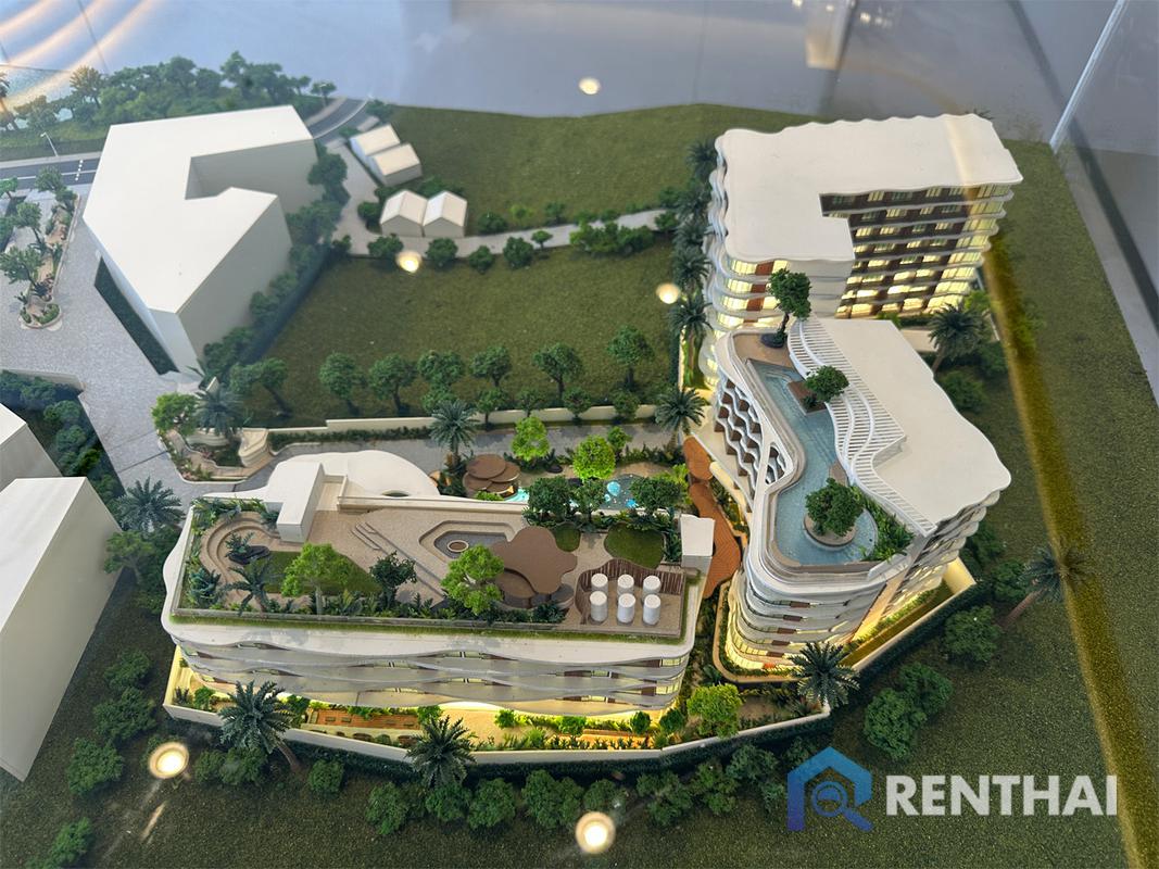 รูป สำหรับ ขาย คอนโด 1 ห้องนอน ที่ Vibe Residence - รูปที่ 25/25