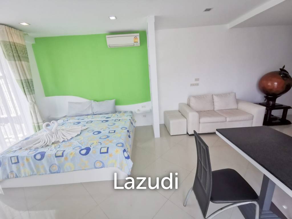 รูป ขาย ห้องสตูดิโอ ชั้น1 คอนโดชฎา บีช - รูปที่ 6/15