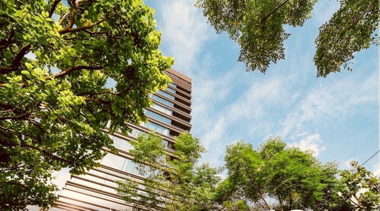 LTH3726 – Sindhorn Tonson FOR SALE 2 beds 3 baths size 107 Sq.M. Nearby MRT Lumpini station ONLY 20.9 MB