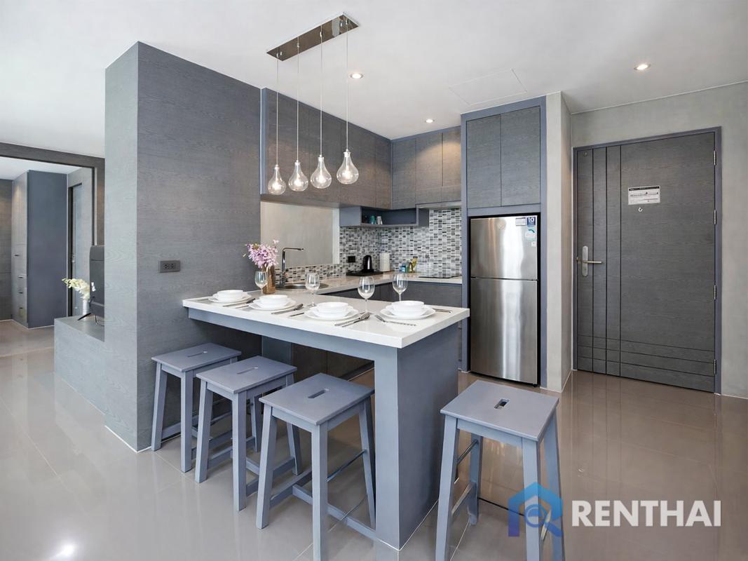 picture 2-Bed Condo at Citygate Resort, Phuket - 5/25