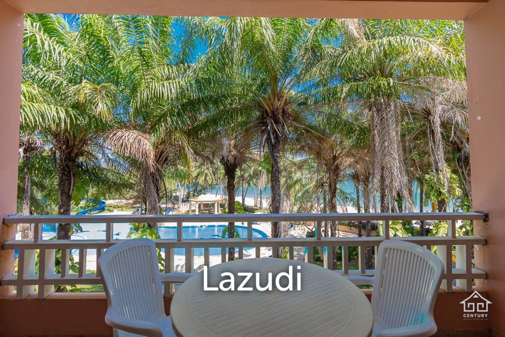 รูป SPRINGFIELD BEACH : Great value Pool and Seaview Condo - รูปที่ 14/15