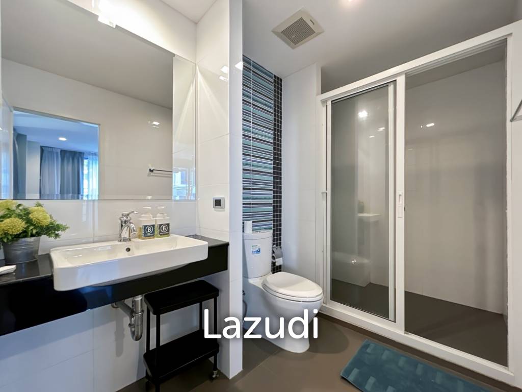 รูป The Crest Santora : 2 Bedroom Condo With Pool Access - รูปที่ 19/24