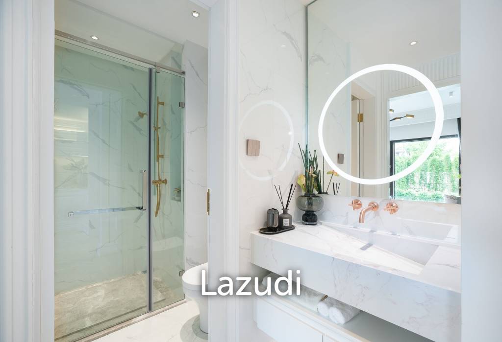รูป 1 Bed 1 Bath 33.87 SQ.M Albar Peninsular Condominiums - รูปที่ 4/4