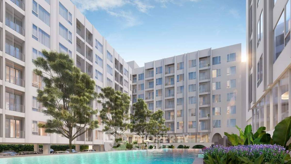 picture 2-BR Condo For Sale, The Origin Phaholyothin 57 Near Anusawari (ID 1884396) - 2/9