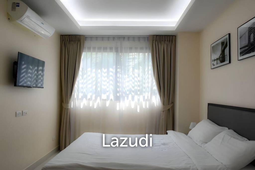 รูป 1 Bed 1 Bath 36 SQ.M. Water Park Condominium - รูปที่ 8/12