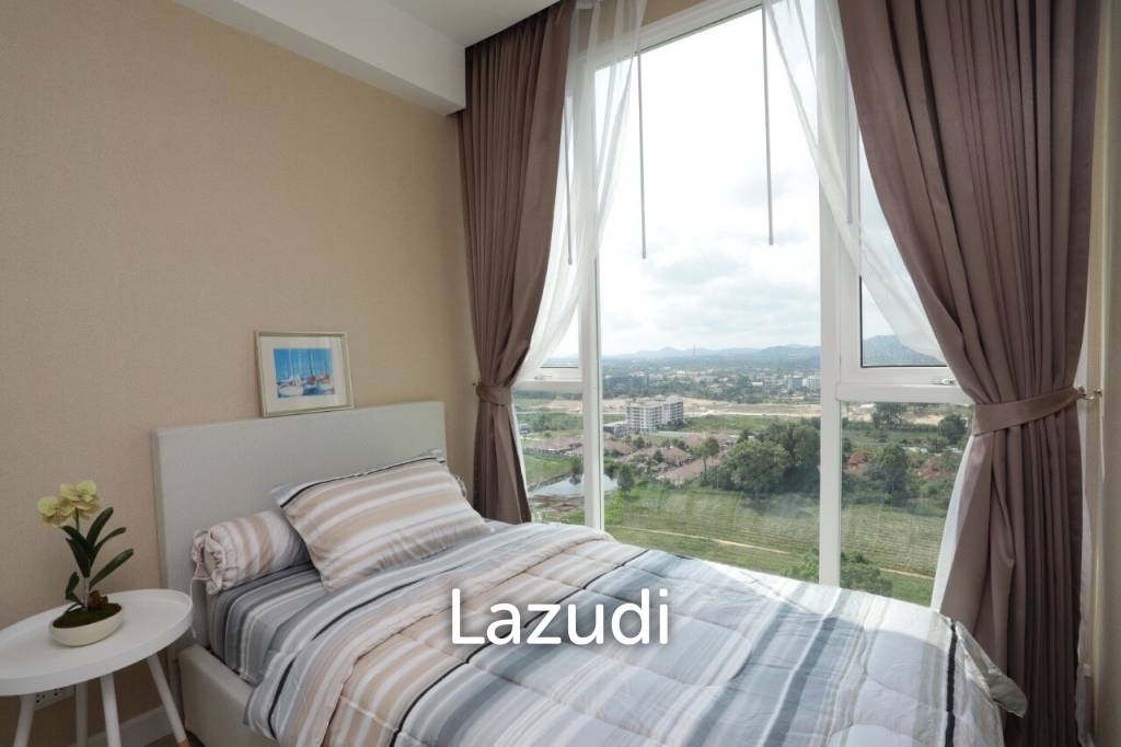 picture 2 Beds 80SQ.M Del Mare Condo for Sale - 5/9