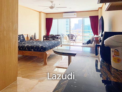 Studio 1 Bathroom 48 SQ.M View Talay 5C