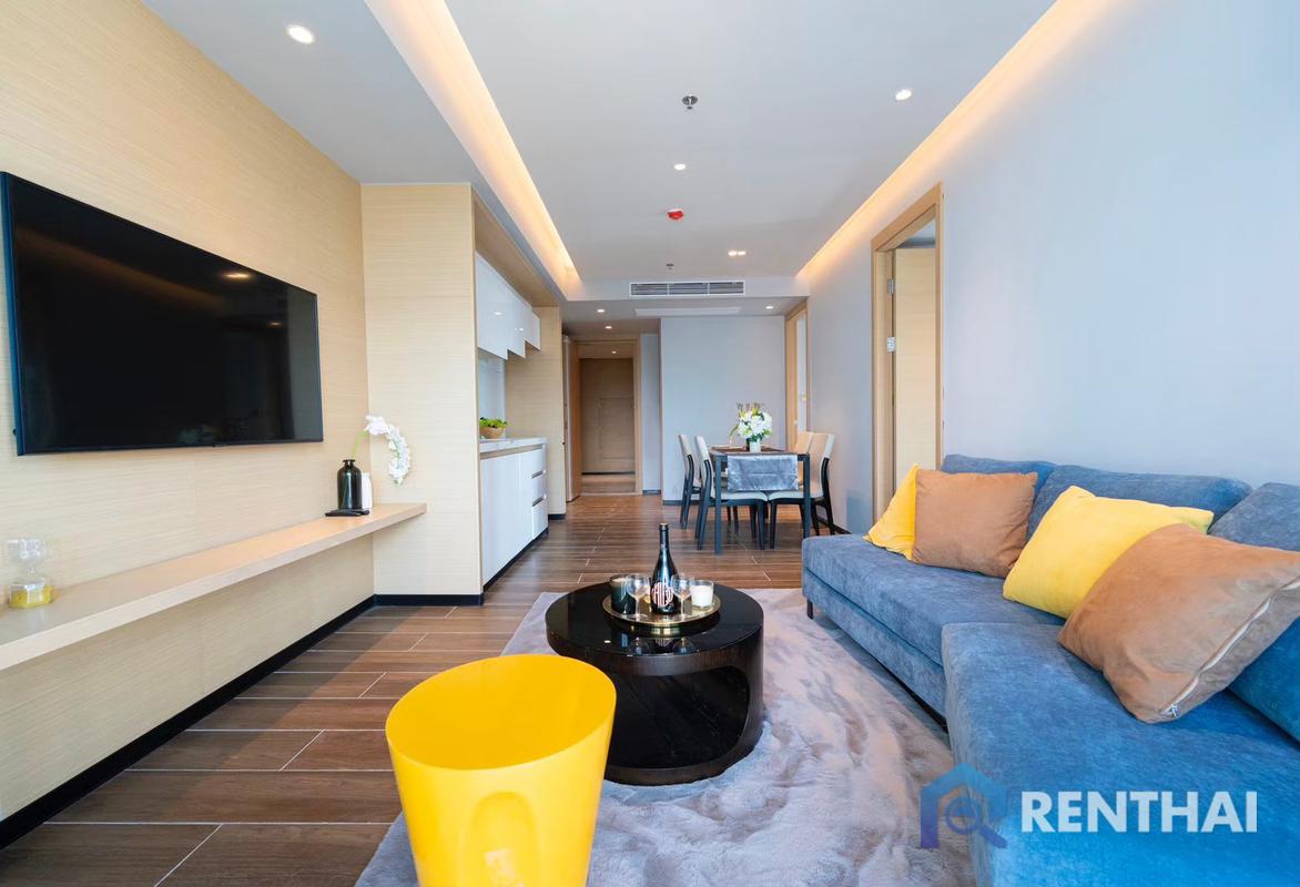 รูป คอนโดหรู 2 ห้องนอน Beverly Mountain Bay - รูปที่ 2/19