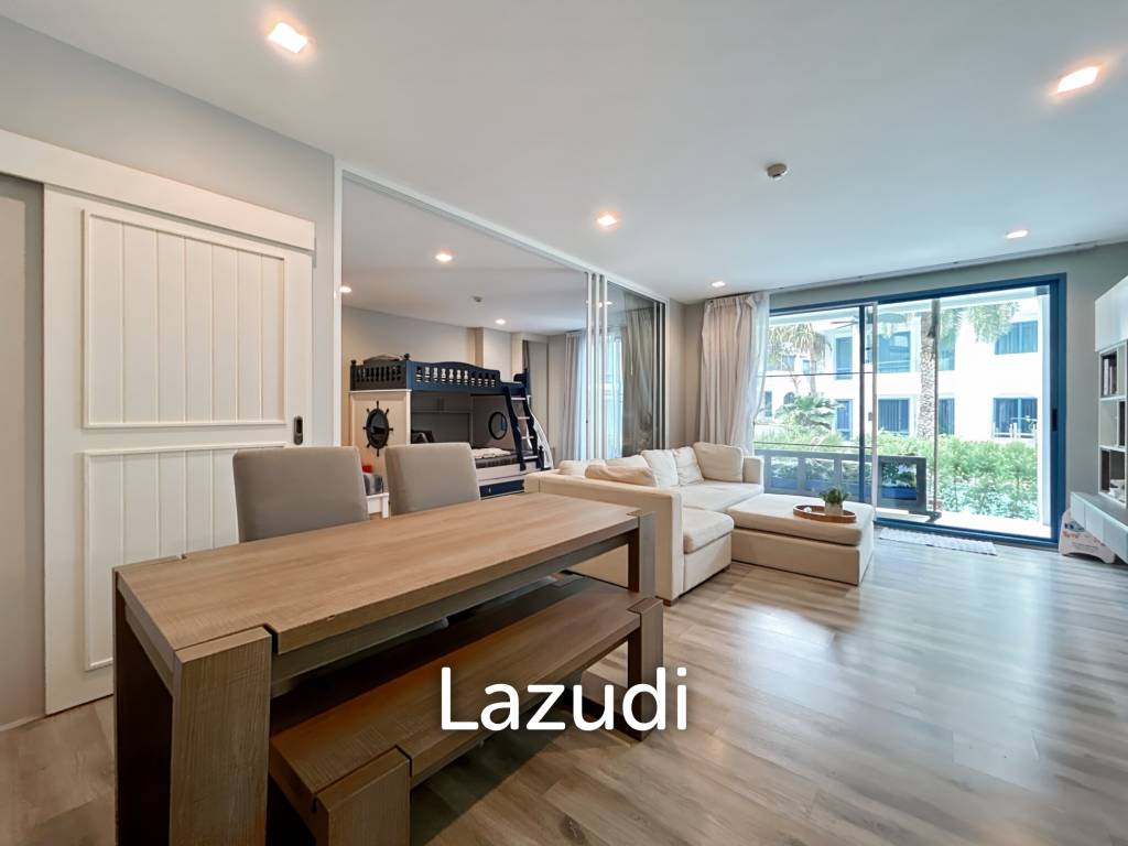 รูป The Crest Santora : 2 Bedroom Condo With Pool Access - รูปที่ 6/24