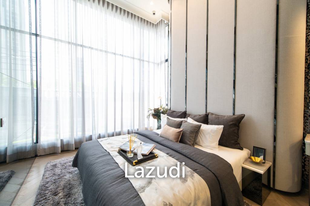รูป 3 Bed 2 Bath 110.2 SQ.M. Origin Thonglor World - รูปที่ 16/20