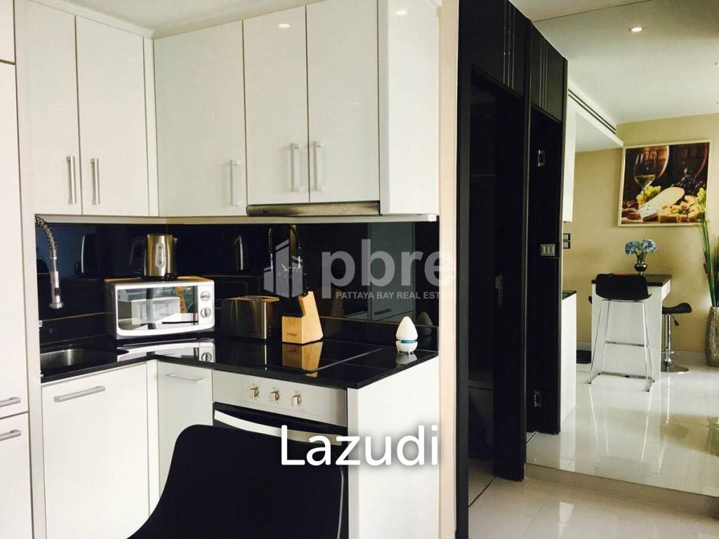 picture 1 Bed 1 Bath 37 SQ.M Amari Residences Pattaya - 7/14