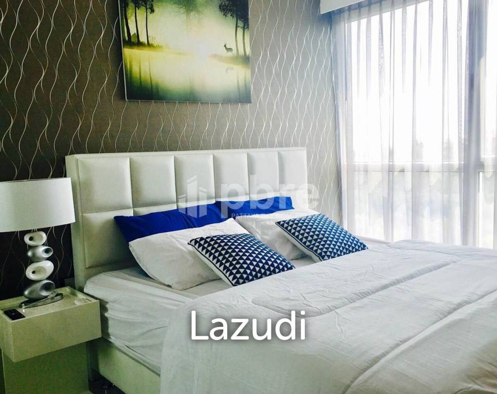 picture 1 Bed 1 Bath 37 SQ.M Amari Residences Pattaya - 8/14