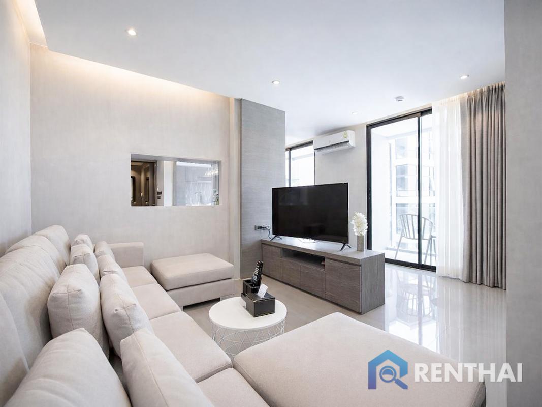 picture 2-Bed Condo at Citygate Resort, Phuket - 1/25
