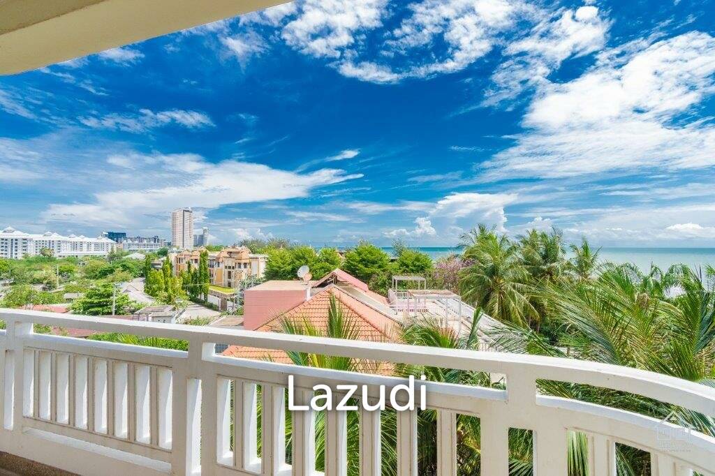 รูป SPRINGFIELD BEACH CONDO : 2 bed beachfront condo with great views - รูปที่ 21/34