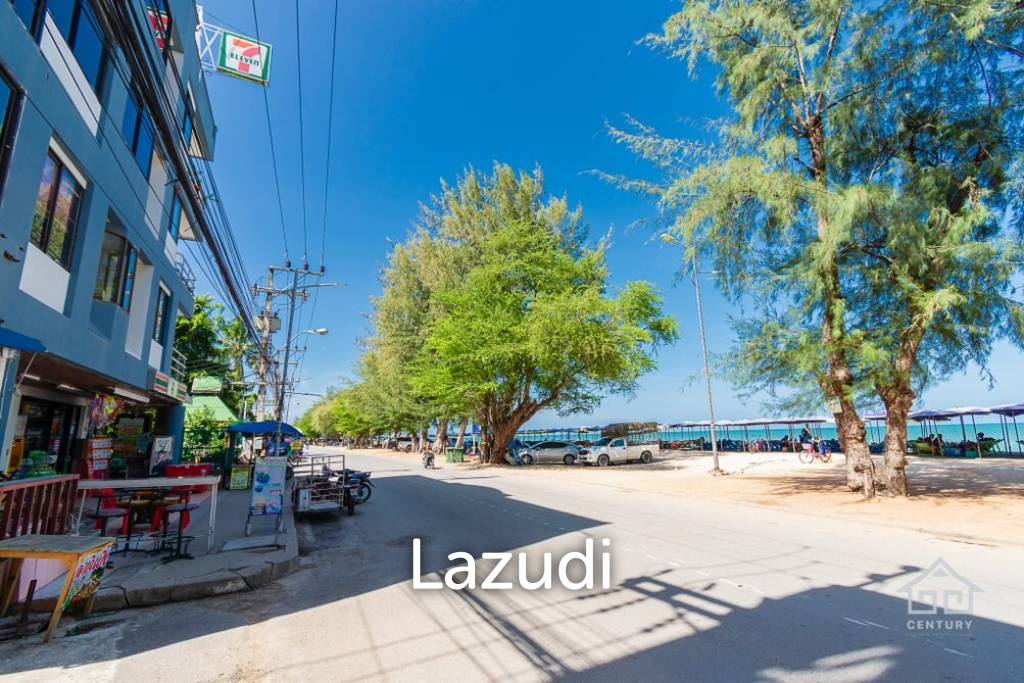 รูป SAENGTHONG CONDO : 1 bed studio - รูปที่ 11/19