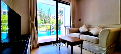 ขายคอนโด : 1 Bed 1 Bath 33.21 SQ.M Venetian Signature Condo