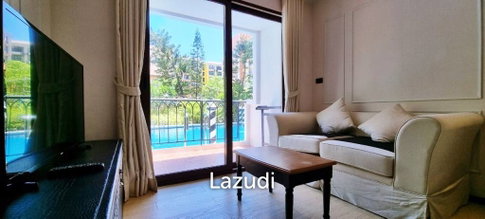 1 Bed 1 Bath 33.21 SQ.M Venetian Signature Condo