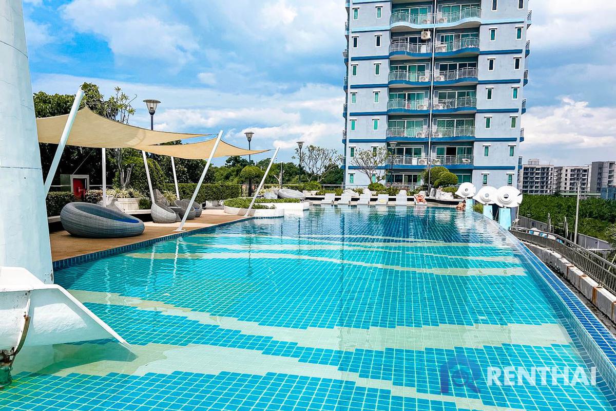 รูป สำหรับ ขาย คอนโด สตูดิโอ ที่ Supalai Mare - รูปที่ 12/24
