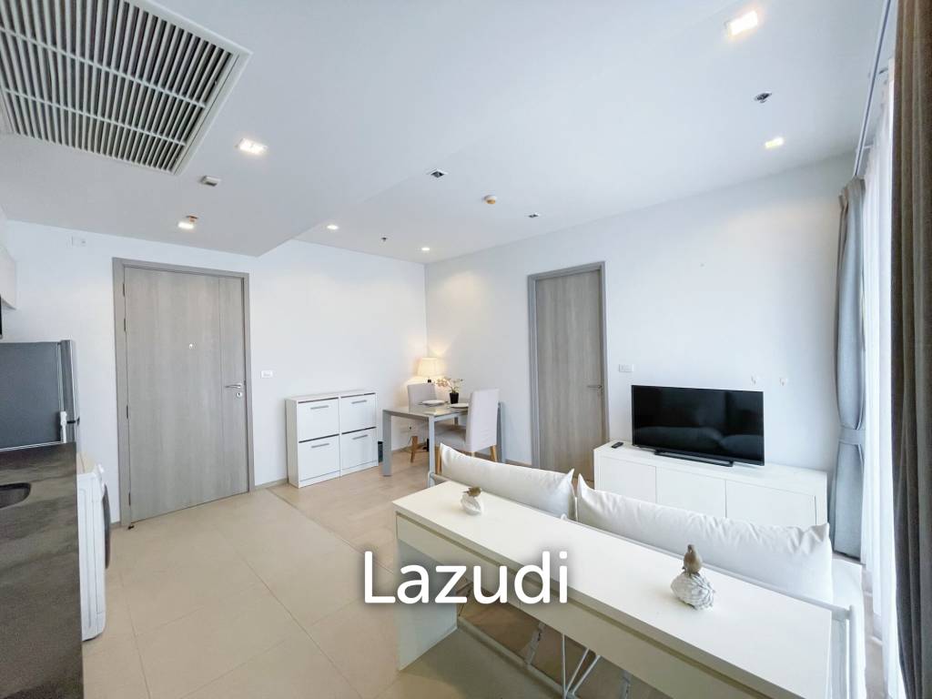 รูป 1 Bedroom 1 Bathroom 43 SQ.M HQ Thong Lor - รูปที่ 2/8
