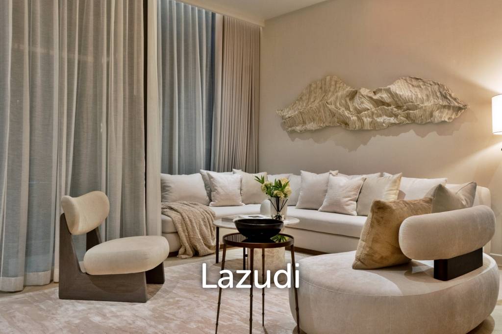 รูป Ultra Luxury Living in Sukhumvit 20 - รูปที่ 3/26
