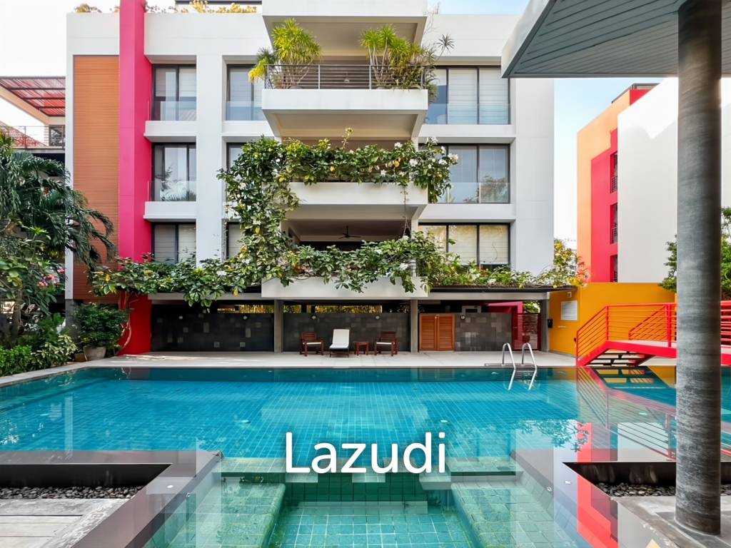 picture CASA DANG - Spacious 3-Bedroom Condo Just 100 Meters from Khao Takiab Beach - 2/55