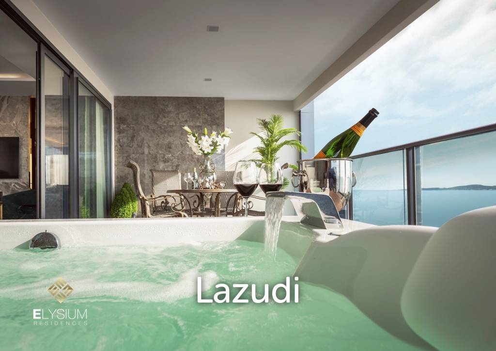 รูป 2 ห้องนอน 70.51 ตร.ม. อิลิเซียม เรสิเดนทซ์ - รูปที่ 8/10