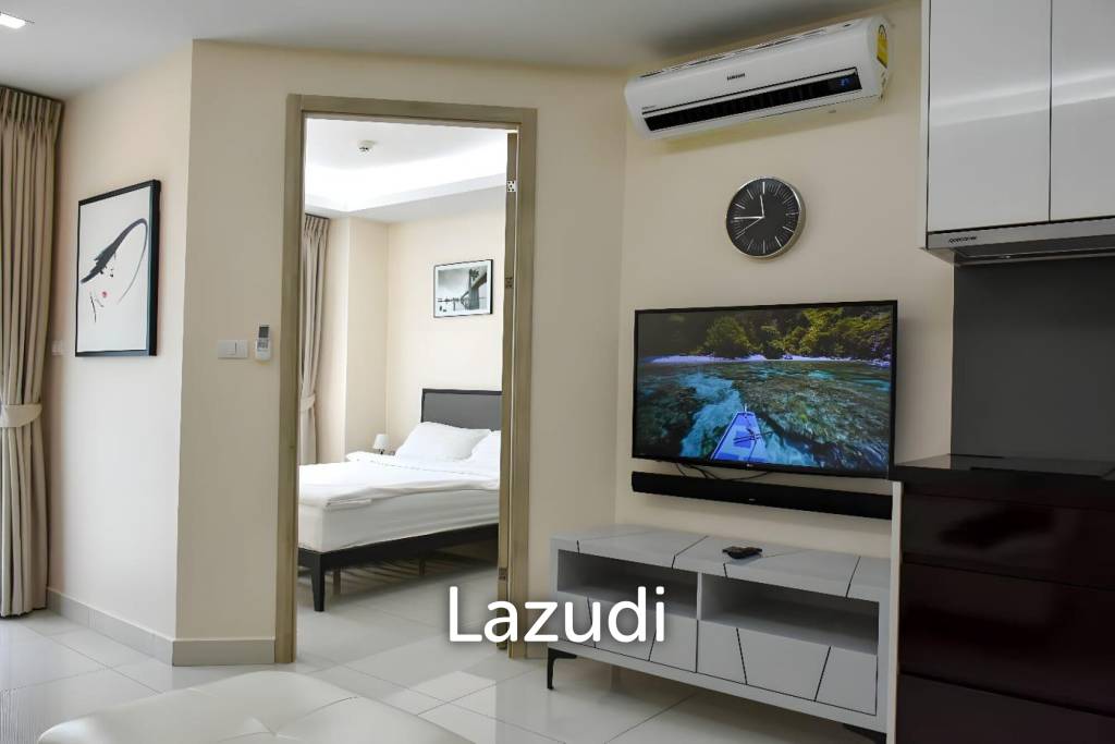 รูป 1 Bed 1 Bath 36 SQ.M. Water Park Condominium - รูปที่ 5/12