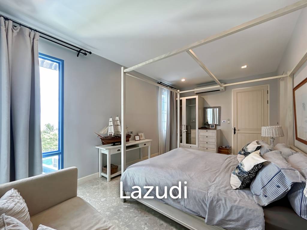 picture The Crest Santora : 3 Bed 3 Bath 128 Sqm Condo With Sea View - 14/31
