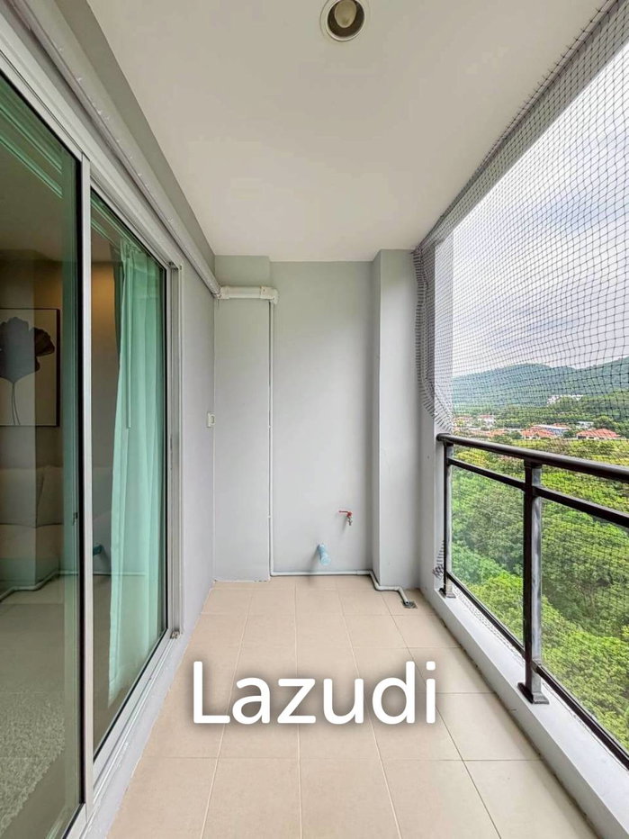 รูป Modern 1-Bedroom Condo in Hua Hin City with Mountain Views - รูปที่ 8/8