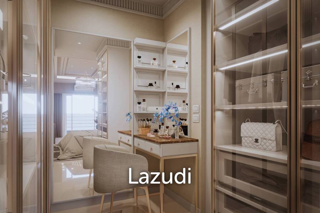 รูป 2 Beds 2 Baths 140 SQ.M. View Talay 8 Condo - รูปที่ 17/18