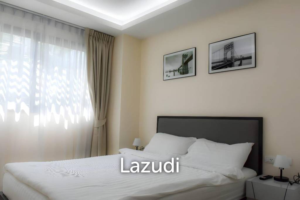 รูป 1 Bed 1 Bath 36 SQ.M. Water Park Condominium - รูปที่ 7/12