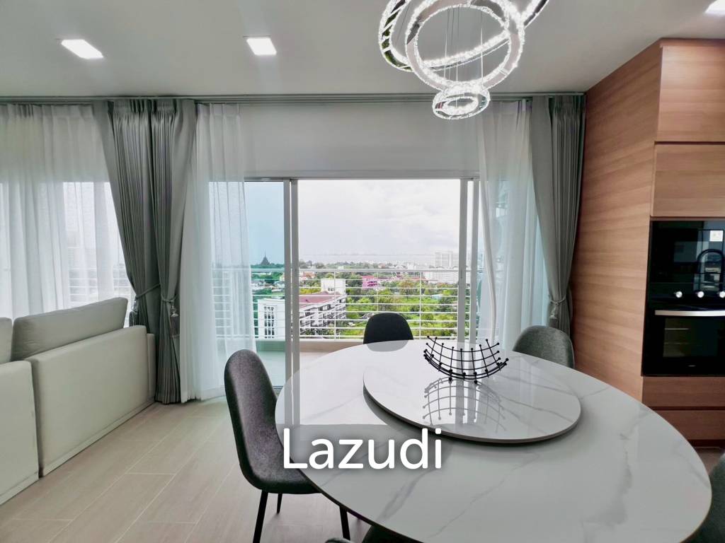 รูป 2 ห้องนอน 1 ห้องน้ำ 75 ตรม เอดี ไฮแอท วงศ์อมาตย์ - รูปที่ 7/19
