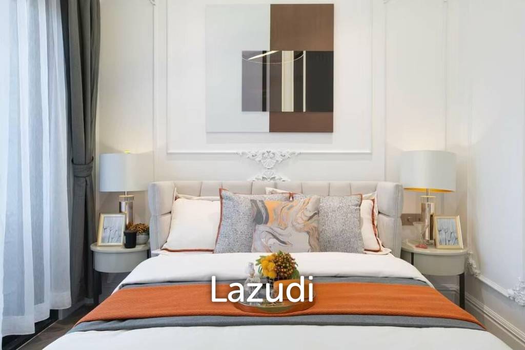 รูป Studio 1 Bath 25.17 SQ.M Albar Peninsular Condominiums - รูปที่ 5/7