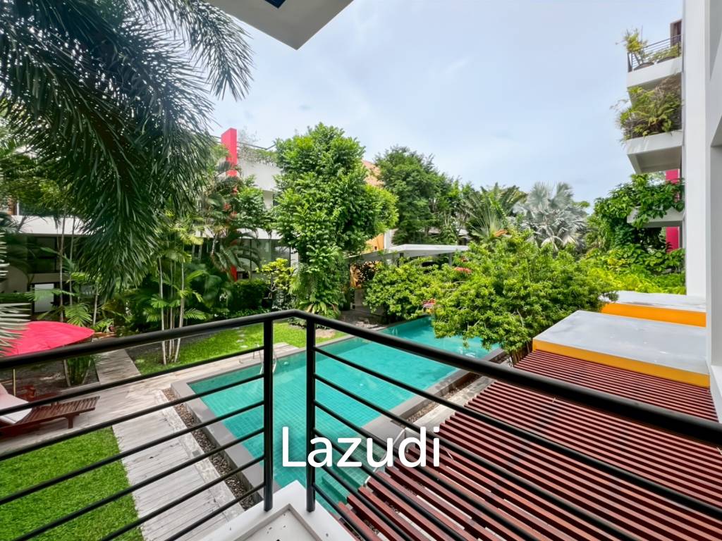 picture CASA DANG - Spacious 3-Bedroom Condo Just 100 Meters from Khao Takiab Beach - 37/55