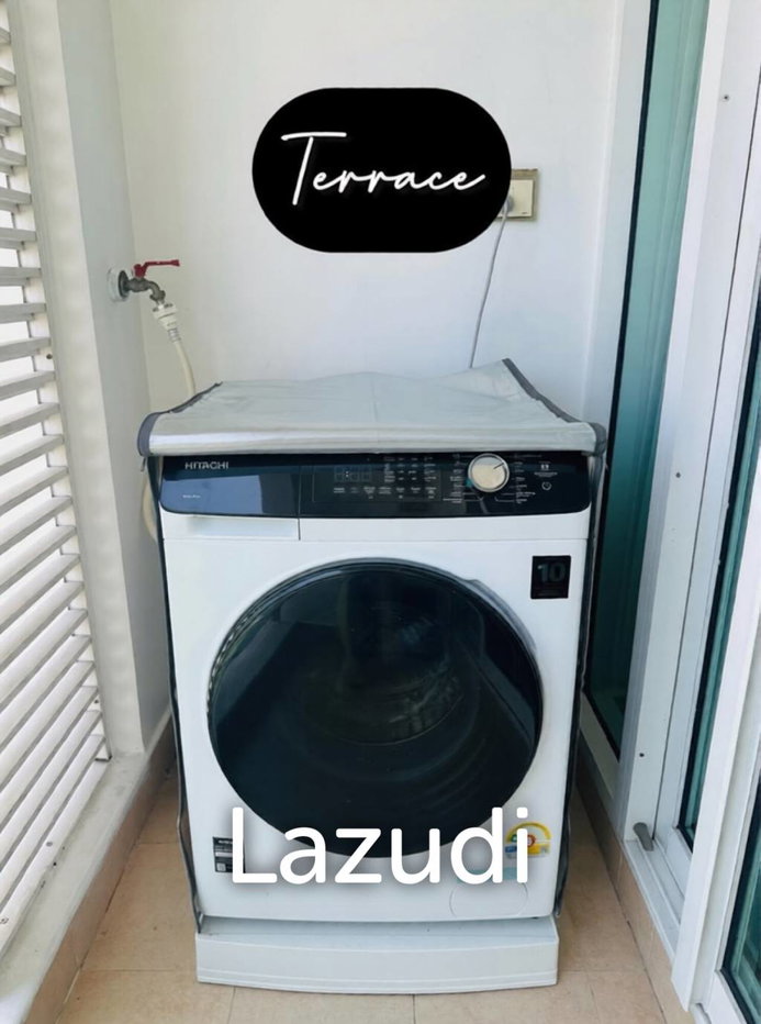 รูป 38 sqm 1 Bedroom Condo on 11th Floor at TC Green Rama 9 - รูปที่ 4/4