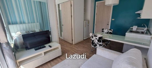 1 Bed 1 Bath 30 SQ.M. Neo Sea View Condo