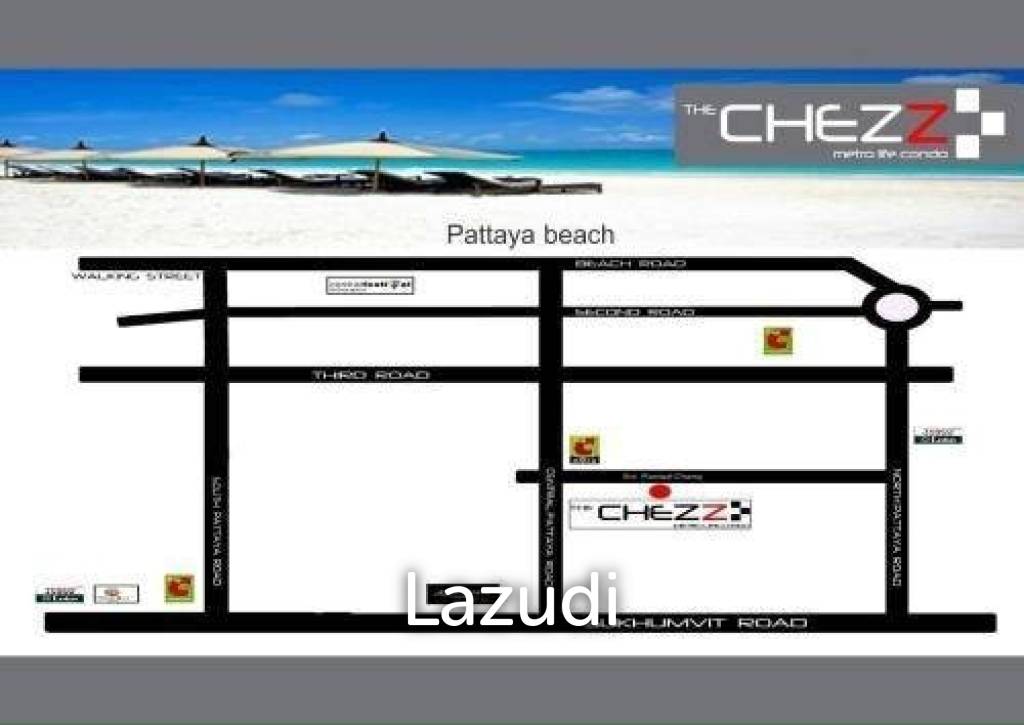 รูป ขายคอนโด The Chezz - รูปที่ 14/14