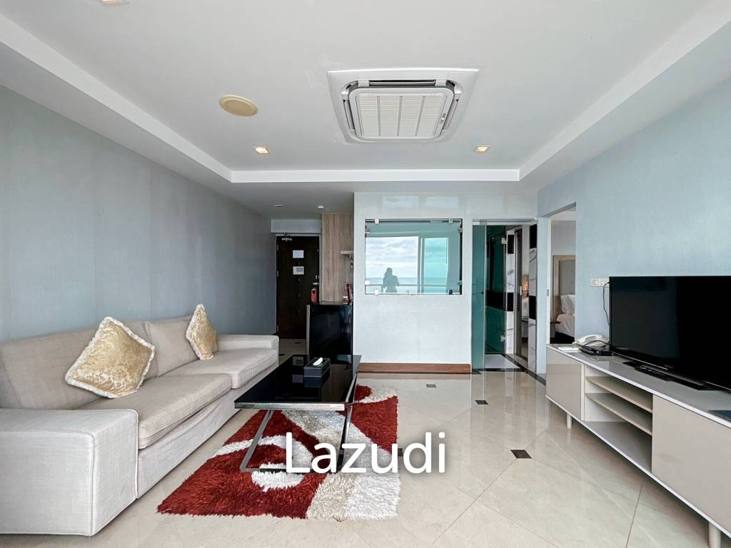 picture Hua Hin Blue Wave: 1 Bedroom Condo With Ocean View - 3/21