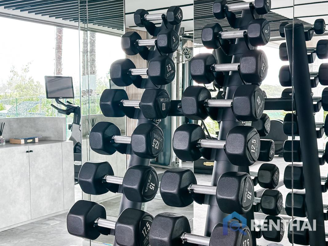 รูป สำหรับ ขาย คอนโด 1 ห้องนอน ที่ The Aqua - รูปที่ 19/25