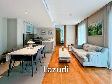 คอนโดหรู 2 ห้องนอน Amari Residences หัวหิน วิวสวยและบรรยากาศดี