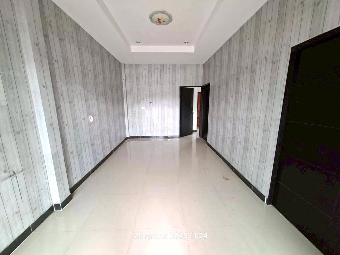 รูป ทาวน์เฮ้าส์ 25 ตร.วา บ้านสวนอุ่นจิตต์ 2 นิคมพัฒนา ระยอง 934,000 - รูปที่ 15/21