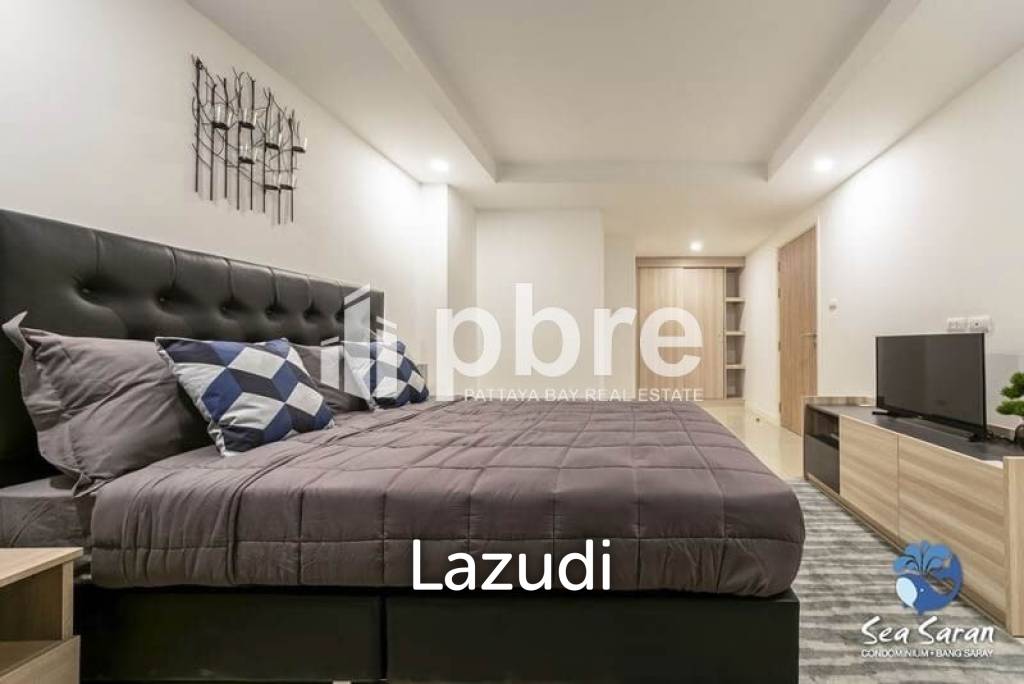 รูป Sea Saran Condominium Bang Saray - รูปที่ 7/15